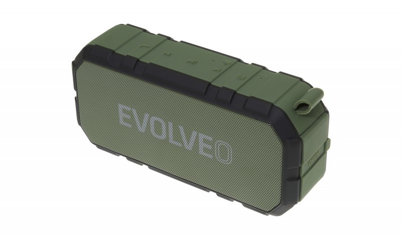 EVOLVEO Armor FX6, outdoorový Bluetooth reproduktor - obrázek č. 2