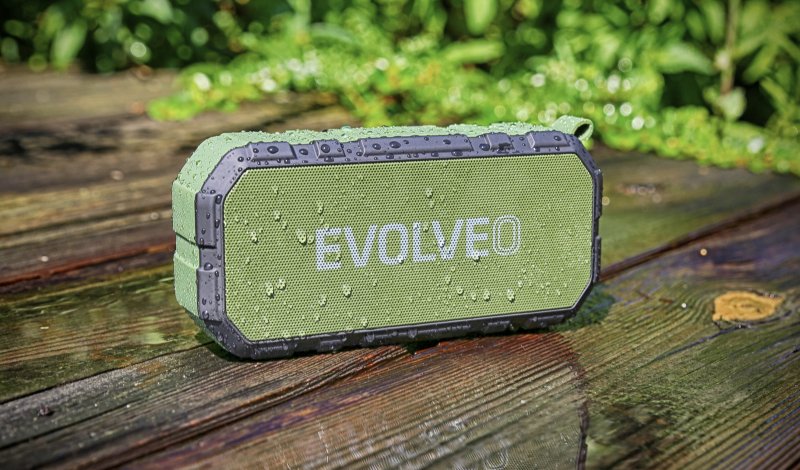 EVOLVEO Armor FX6, outdoorový Bluetooth reproduktor - obrázek č. 3