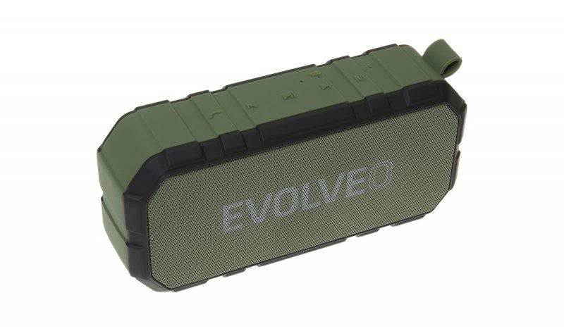 EVOLVEO Armor FX6, outdoorový Bluetooth reproduktor - obrázek č. 1