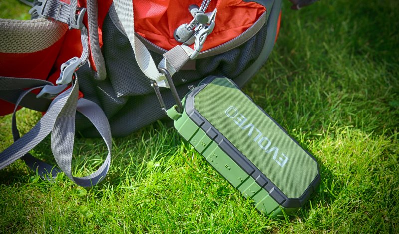 EVOLVEO Armor FX6, outdoorový Bluetooth reproduktor - obrázek č. 4