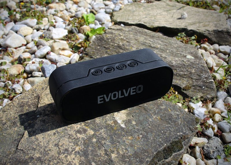 EVOLVEO Armor GT7, outdoorový Bluetooth reproduktor - obrázek č. 4
