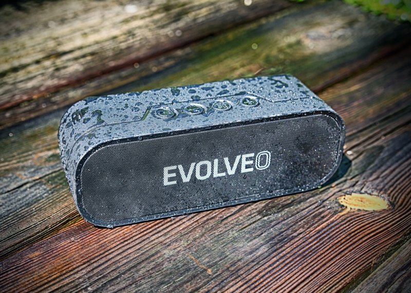 EVOLVEO Armor GT7, outdoorový Bluetooth reproduktor - obrázek č. 3