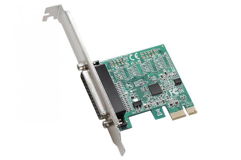 EVOLVEO LPT PCIe, rozšiřující karta - obrázek produktu