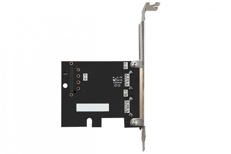 EVOLVEO 2x USB 3.2 Gen 1 PCIe, rozšiřující karta - obrázek č. 1
