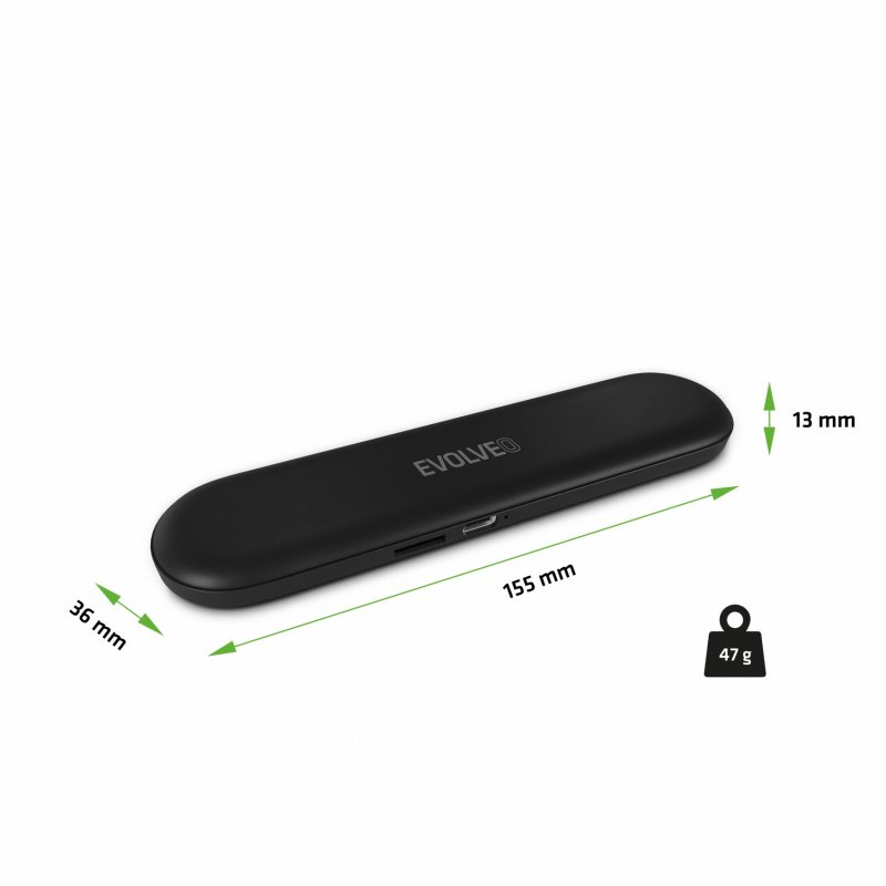 EVOLVEO XSleep, polštářový BT reproduktor na - obrázek č. 1