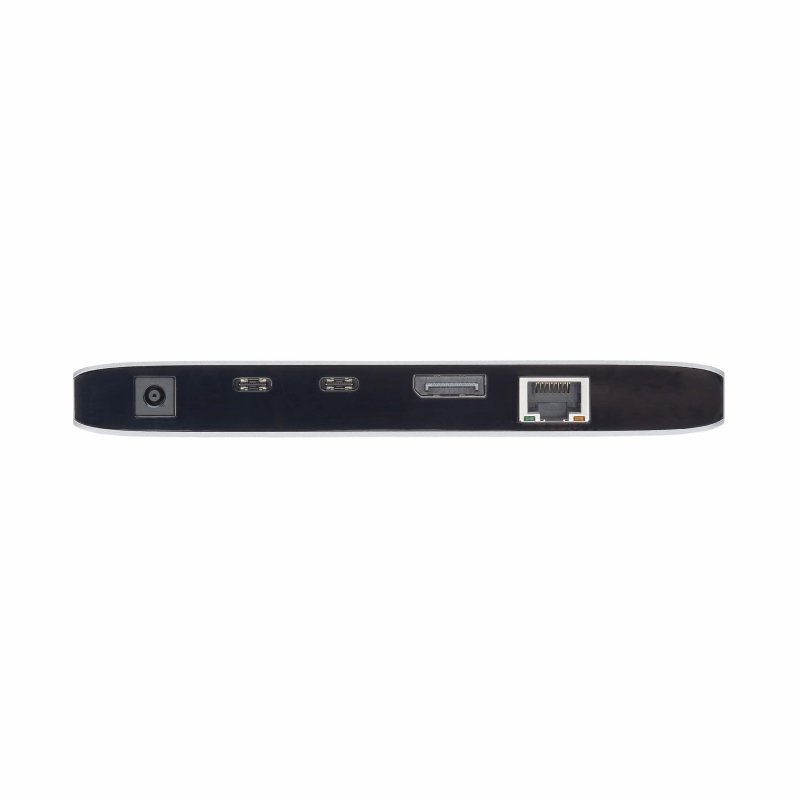 Tripplite Dokovací stanice Thunderbolt 3/ 2x DisplayPort 8K,USB 3.2,USB-A/ USB-C,GbE,napájecí adaptér - obrázek č. 2