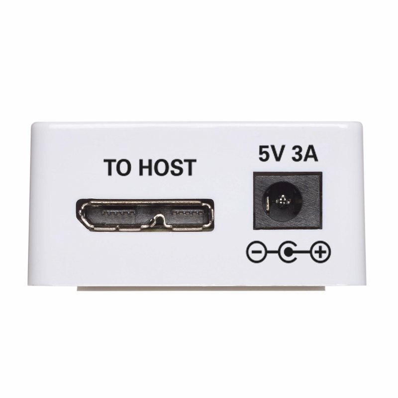 Tripplite Rozbočovač USB 3.0 /  USB 2.0, nabíjení USB, 2x USB 3.0 + 5x USB 2.0 - obrázek č. 1