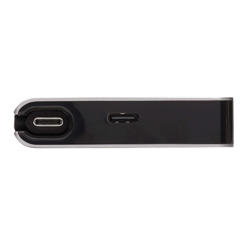 Tripplite Dokovací stanice USB-C/ HDMI,USB 3.2Gen 1,USB-A, GbE,paměť. karta,100W nabíjení odpoj.kabel - obrázek č. 4