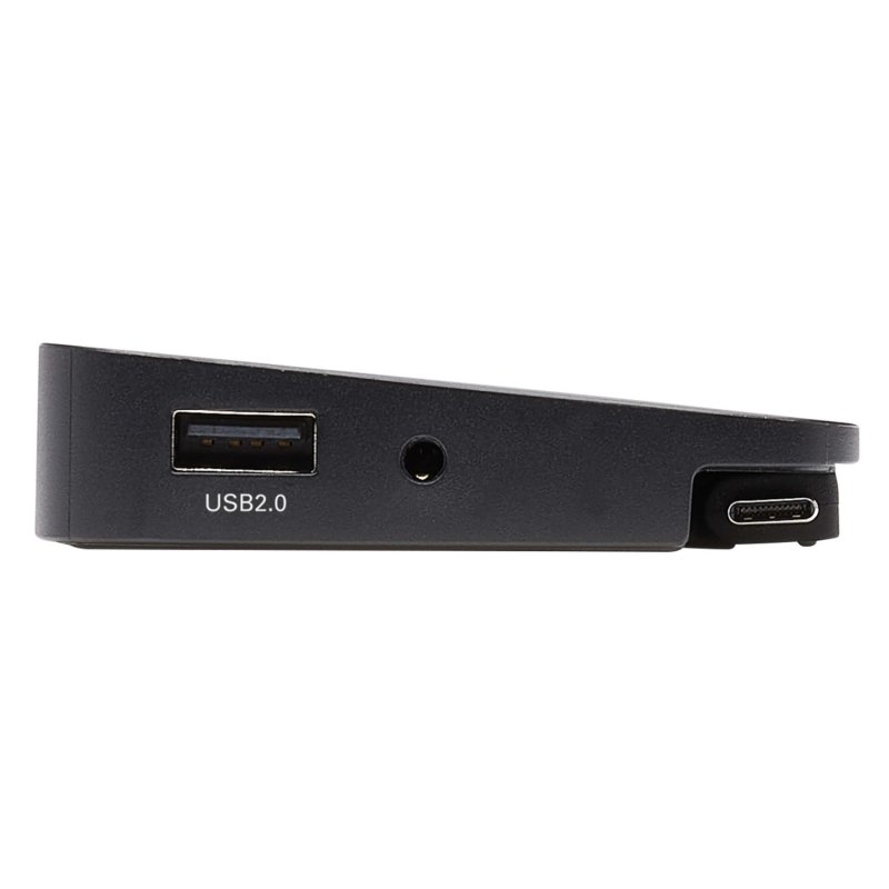 Tripplite Dokovací stanice USB-C/ 3x displej,HDMI 4K,DP,VGA,USB3.2 G1,USB-A/ C,GbE,100W nabíjení - obrázek č. 5