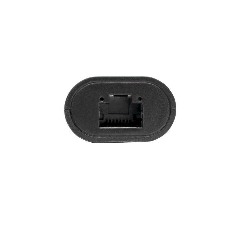 Tripplite Rozbočovač USB-C /  3x USB-A + Gbe, USB 3.0, černá - obrázek č. 2