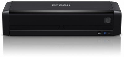 Epson WorkForce DS-360W, A4, 1200 dpi, USB, wifi - obrázek produktu