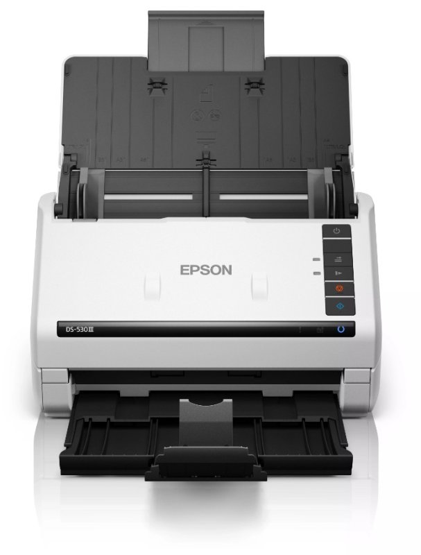 EPSON Workforce DS-530III - obrázek č. 1