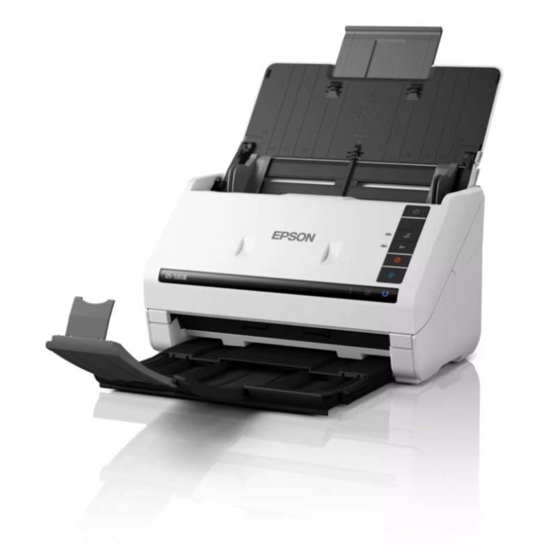 EPSON Workforce DS-530III - obrázek č. 2