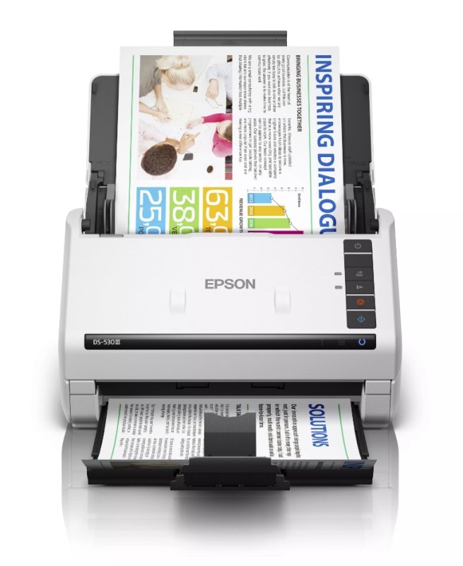 EPSON Workforce DS-530III - obrázek produktu