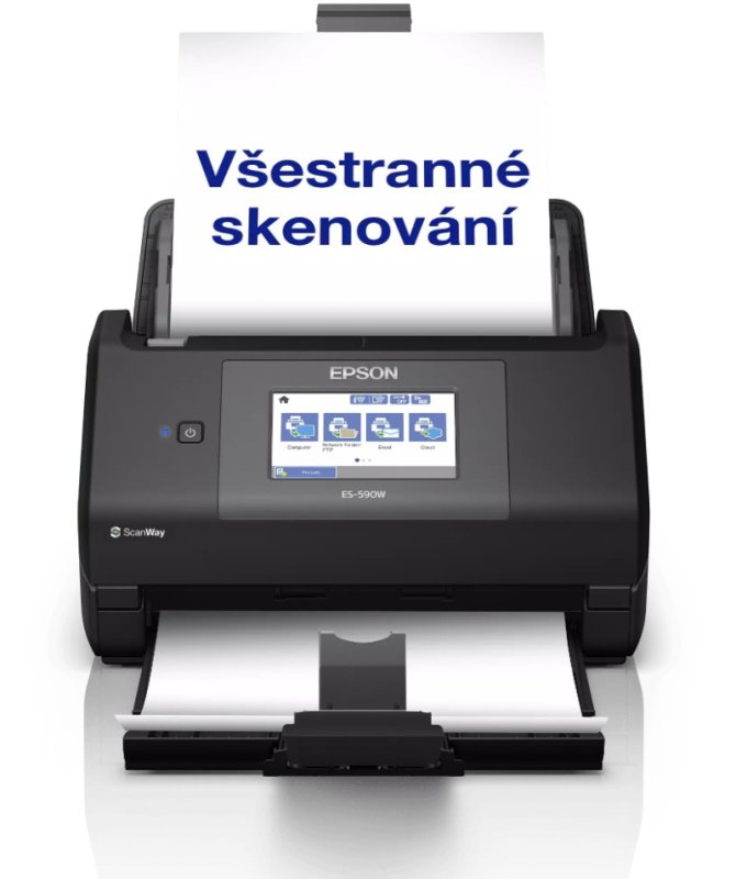 EPSON Workforce ES-590W - obrázek produktu