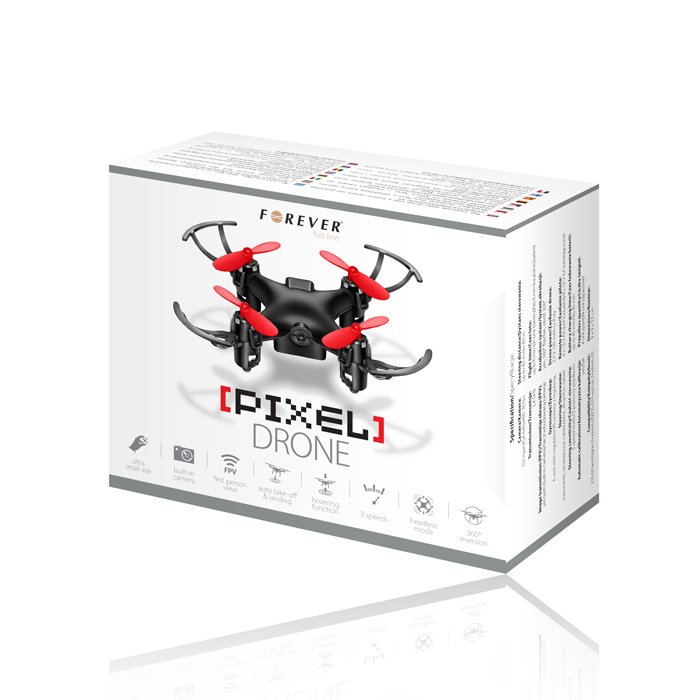 Forever dron PIXEL - obrázek č. 2