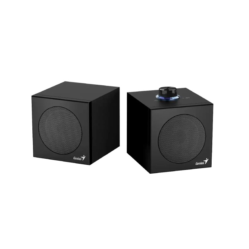 GENIUS repro SP-HF300U, černá - obrázek produktu