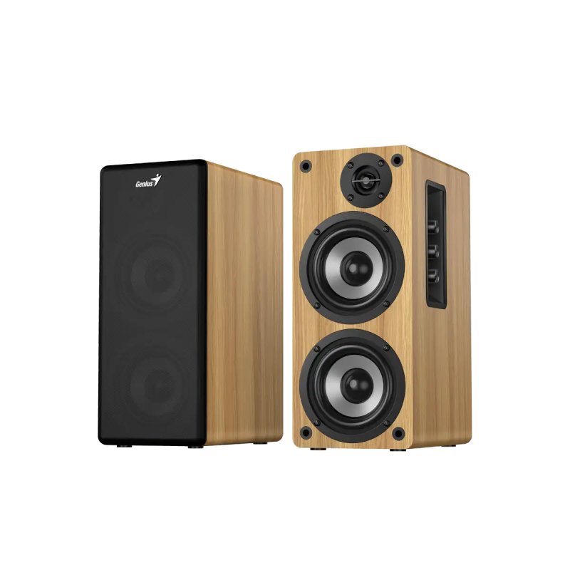 GENIUS SP-HF1220BT reproduktory, dřevo - obrázek č. 1