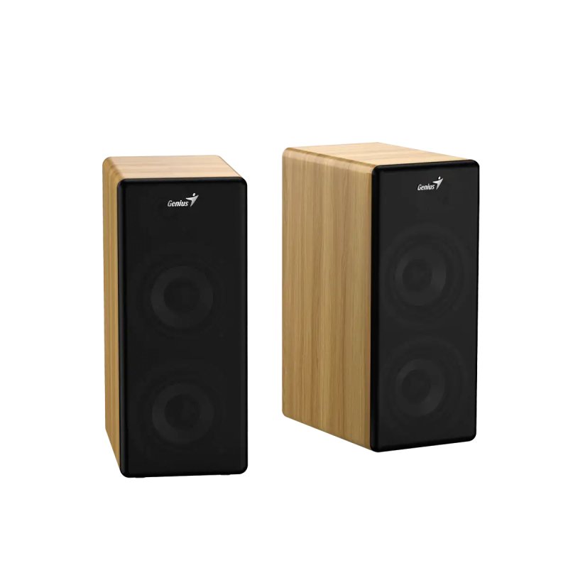GENIUS SP-HF1220BT reproduktory, dřevo - obrázek produktu