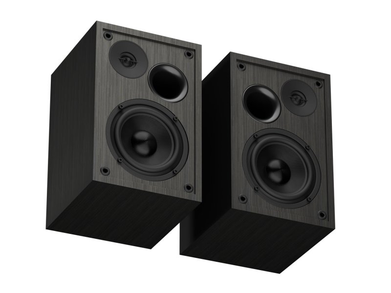 Herní reproduktory Genesis ARSEN 302BT / Stereo / 20W / černá - obrázek č. 6