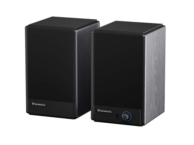 Herní reproduktory Genesis ARSEN 402BT, 60W, Černé - obrázek produktu