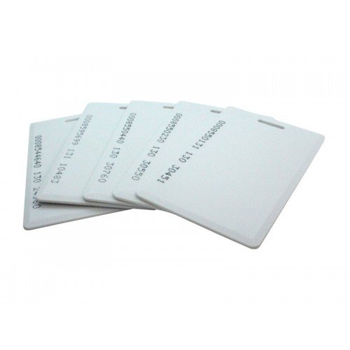 Grandstream GDS37x0-CARD, balení 100ks RFID karty k čtečce GDS3x0-RFID-RD - obrázek produktu