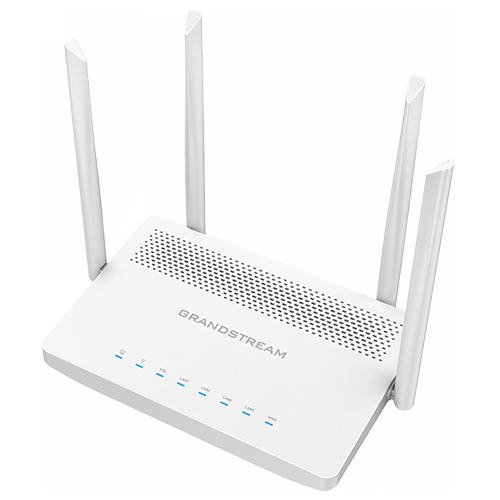 Grandstream GWN7052 Wi-Fi router,802.11ac, Dual-band 2x2:2 MU-MIMO, 1.27Gbps WiFi, 5x1Gbps portů - obrázek č. 1