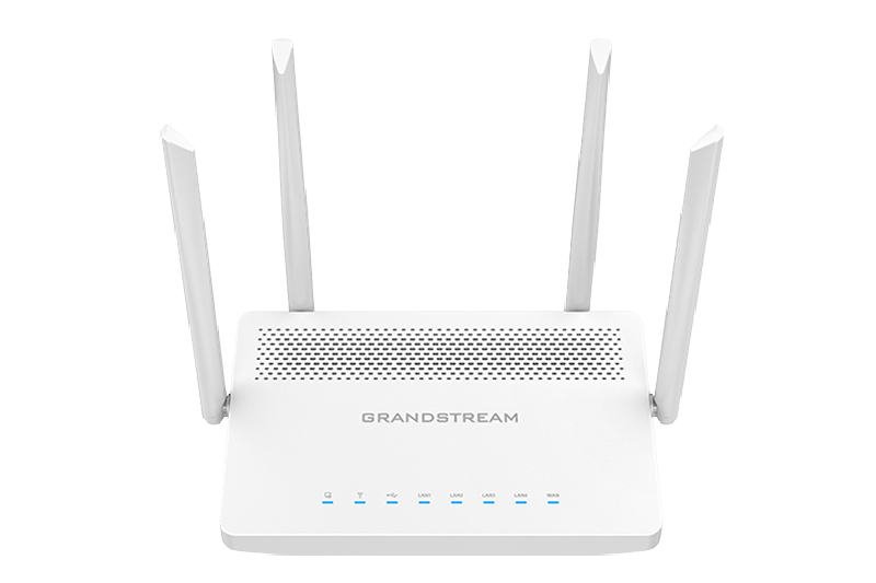 Grandstream GWN7052 Wi-Fi router,802.11ac, Dual-band 2x2:2 MU-MIMO, 1.27Gbps WiFi, 5x1Gbps portů - obrázek produktu