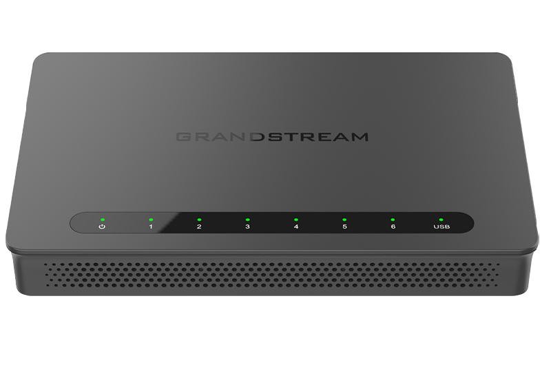 Grandstream GWN7001 VPN router 6 Gb portů - obrázek produktu