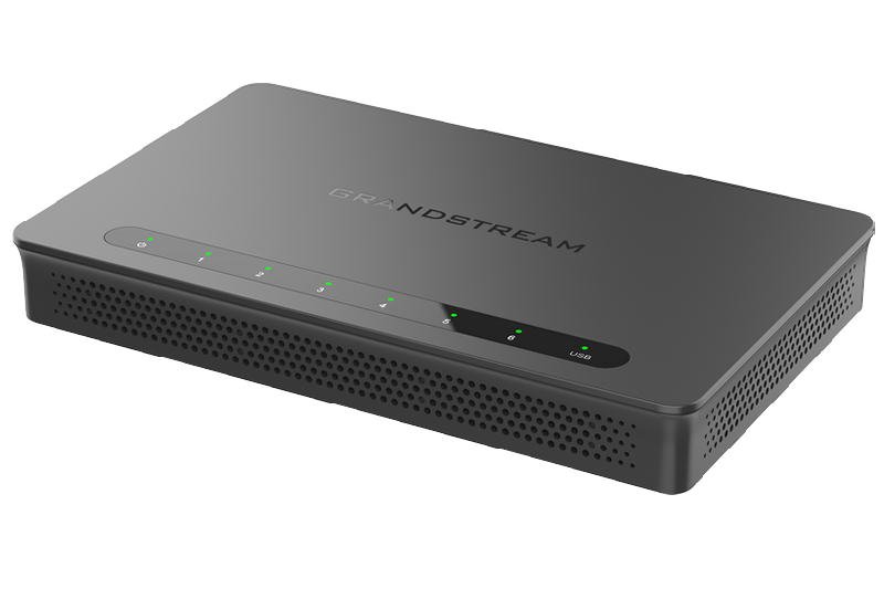 Grandstream GWN7001 VPN router 6 Gb portů - obrázek č. 1