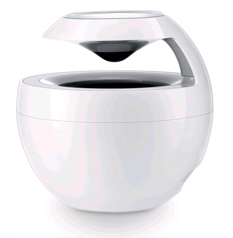 Huawei Bluetooth AM08 reproduktor Bílý - obrázek č. 1