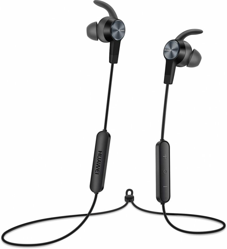 Huawei Sport Bluetooth AM61 Headphones Lite Black - obrázek produktu