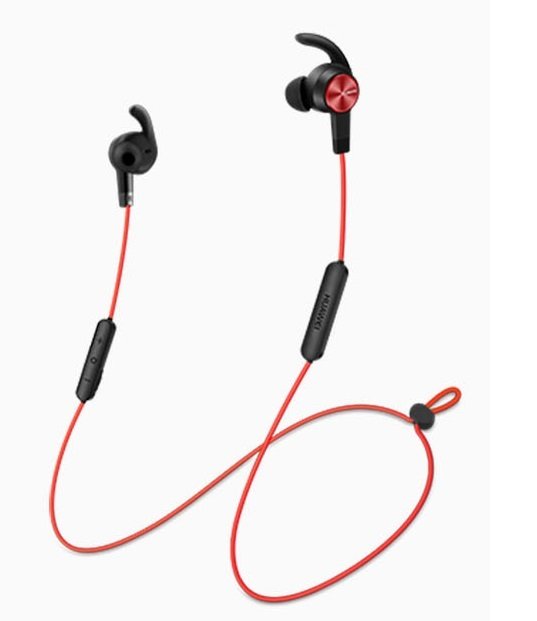 Huawei Sport Bluetooth AM61 Headphones Lite Red - obrázek produktu