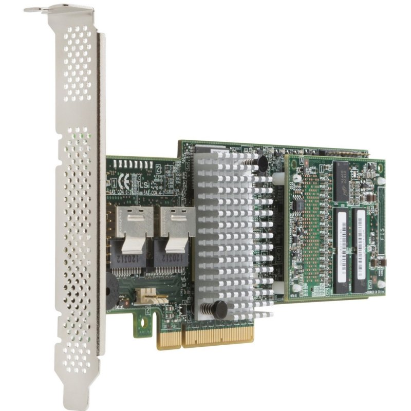 HP karta LSI 9270-8i SAS 6Gb/ s ROC RAID Card - obrázek produktu