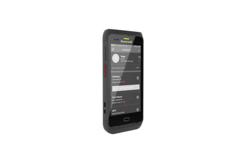 CT40 - Android, WLAN, GMS, 4GB, Metal, Std Range - obrázek č. 2