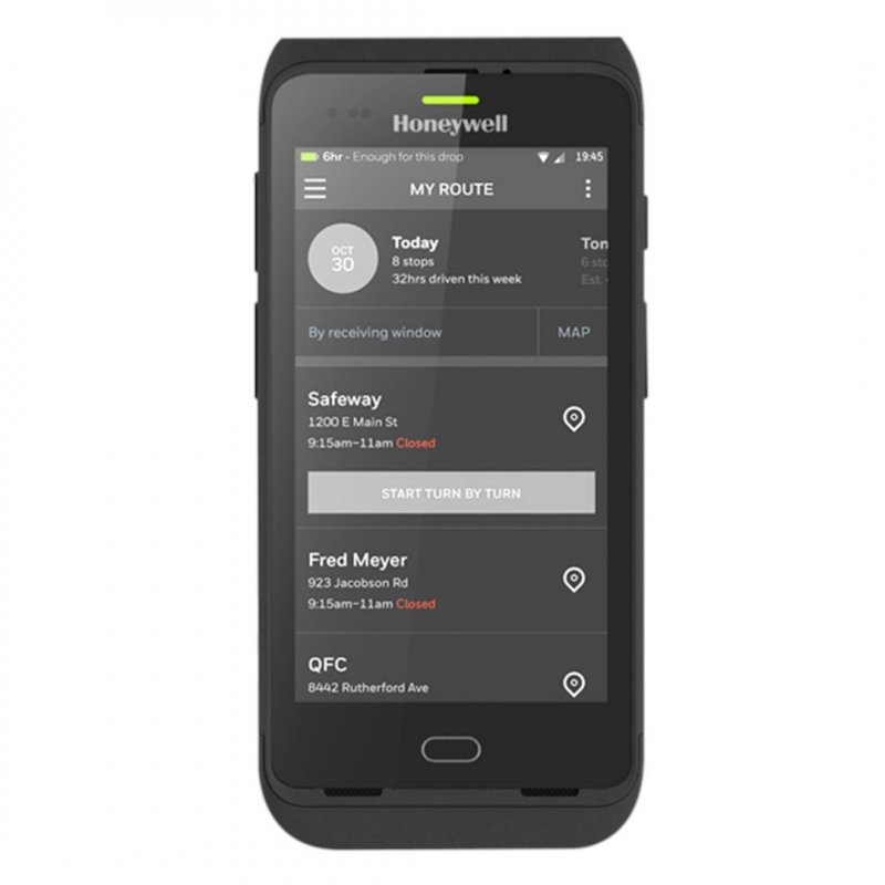 CT40 - Android7, WWAN, GMS, 2GB, Metal - obrázek produktu