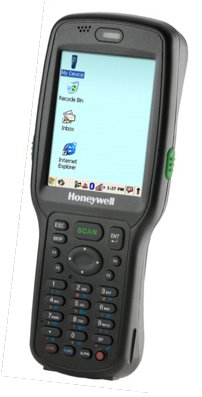 Honeywell Dolphin6510-WiFi/ BT/ Imager/ 28kl/ WinCE6.0 - obrázek produktu