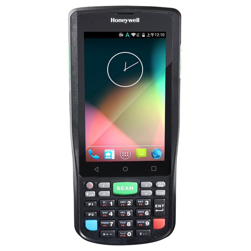 Honeywell ScanPal EDA50K Android 7.1, BT,WiFi,2D, NFC, klávesnice, 2GB/ 16GB, GMS - obrázek produktu