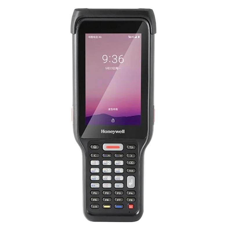 EDA61K - NUM WWAN, 3G/ 32G, EX20 Extended range, No CAM, Android 9 GMS, SCP prelicensed - obrázek produktu