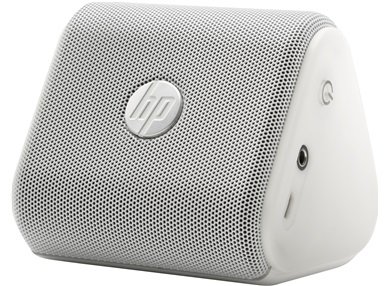 HP Roar Mini Bluetooth Speaker (White) - obrázek č. 1