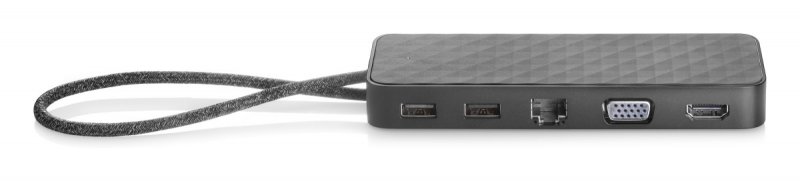 HP Spectre USB-C Travel Dock - obrázek č. 1
