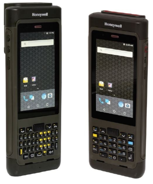 Honeywell - CN80/ 3GB/ 32GB/ Num/ 6603Img/ Cam/ WLAN/ BT/ And7non-GMS/ CP - obrázek produktu