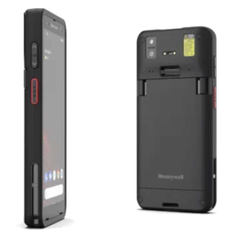 Honeywell CT70 WiFi7 / 6E, 8 / 128GB, Flex Range Engine-Green, Standard battery, GMS - obrázek produktu