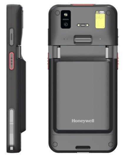 Honeywell CT70: WIFI7 / 6E, 8GB / 128GB, Standard Range Engine-Red Laser,Extended Battery, GMS - obrázek produktu