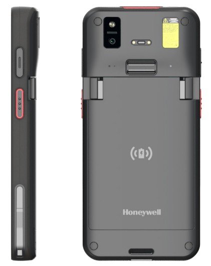 Honeywell CT70: WIFI7 / 6E, 8GB / 128GB, Standard Range Engine-Red Laser,Wireless Battery, GMS - obrázek produktu