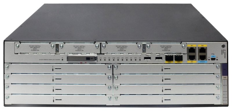 HPE MSR3064 Router - obrázek produktu