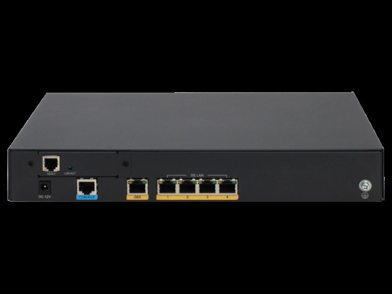 HPE MSR935 Router - obrázek produktu