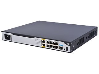 HPE MSR1003 8 AC Router - obrázek produktu