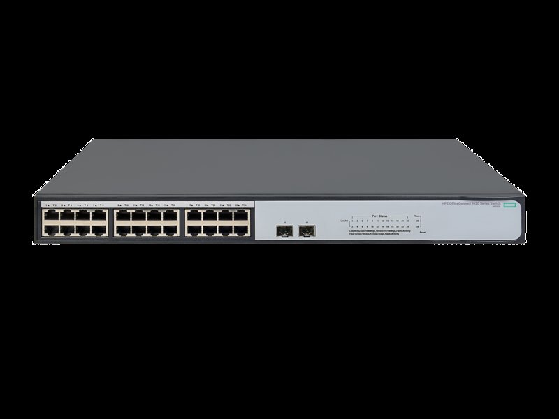 HP 1420-24G-2SFP Reman Switch - obrázek produktu
