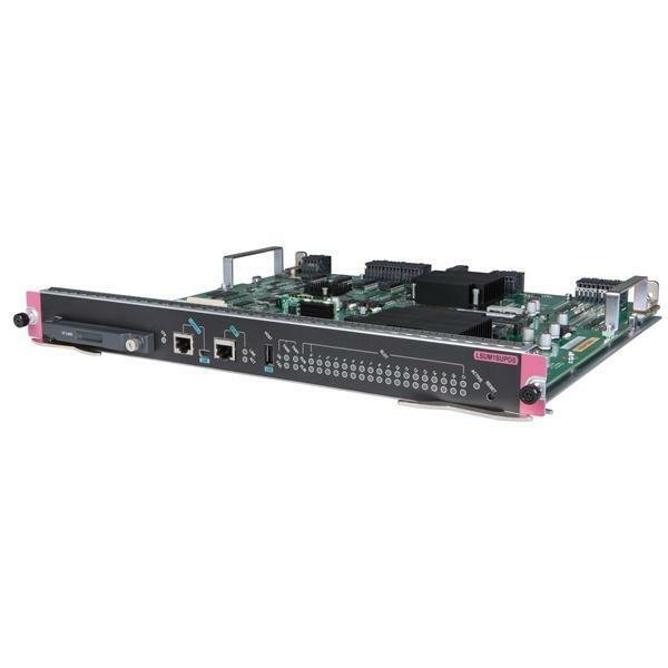 HPE 10500 Type D w/ Comware v7 OS MPU - obrázek produktu